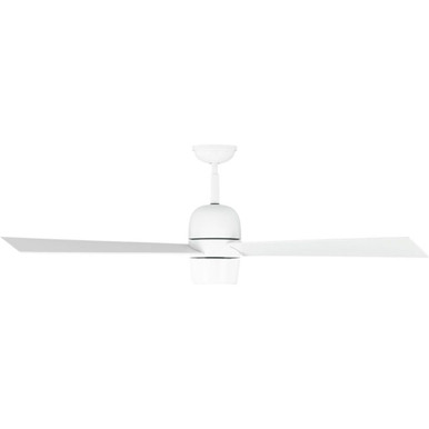 Langley Nook 60 Inch 3 Blade Ceiling Fan with Light Kit by BSH - 96-BEL-4490013