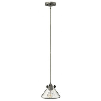 Congress 1 Light Small Pendant by Hinkley - 3136