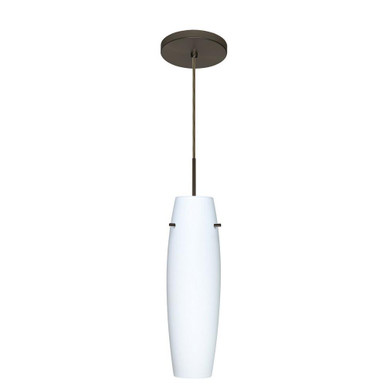 Suzi 1 Light Mini Cord Pendant by Besa - 1JT-SUZI