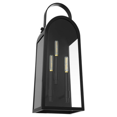 Copley Limes 3 Light Outdoor Wall Lantern by BSH - 183-BEL-1344535