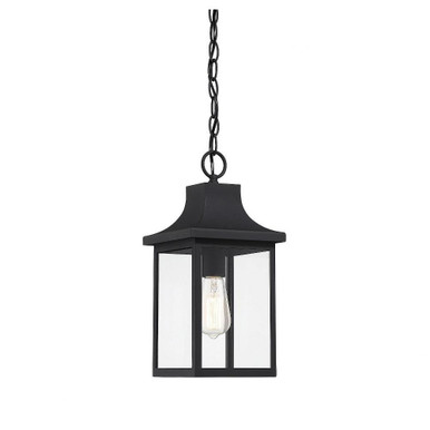 1 Light Small Outdoor Pendant by BSH - 2583-BEL-1107209