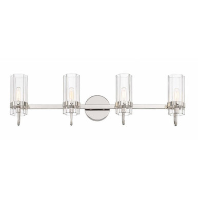 Brook 4 Light Vanity Light by Eurofase - 45464