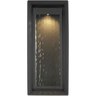 Urbandale Grande 26W LED Outdoor Wall Lantern by Visual Comfort Studio - OL13704
