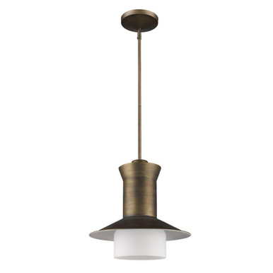 Greta 1 Light Medium Pendant by Acclaim - IN21165