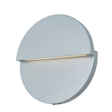 Mona Lisa 13W 1 LED Wall Sconce 12 Inch Wide by Abra - 50082ODW