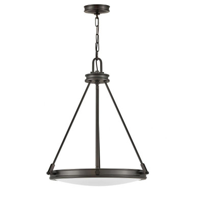 Collier Four Light Large Pendant by Hinkley - 3384BX