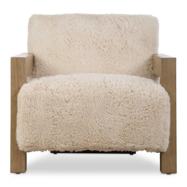 Jackson Accent Chair 30.25 Inch Tall and 28.5 Inch Wide by Uttermost - 23453