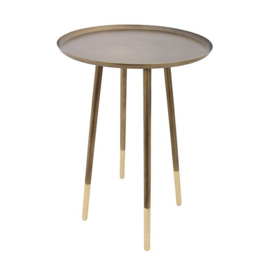 Pawn 22.5 Inch Small Accent Table by Renwil - TA112