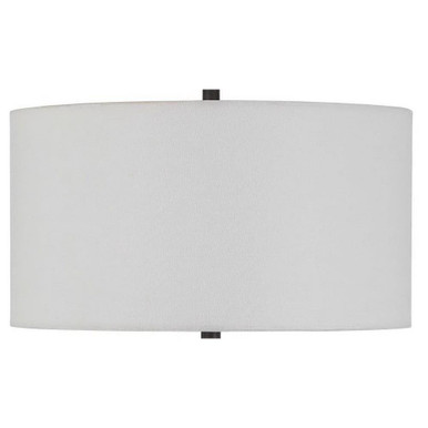 Accessory Hardback Shade 10.5 Inches Tall and 20 Inches Wide - 1-BEL-5192397