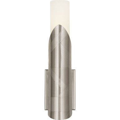 Michael Berman Brut 1 Light Wall Light 16.5 Inch Tall by Robert Abbey - 620