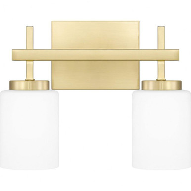 Wilburn 30W 2 LED Light Vanity Light by Quoizel - WLB8613