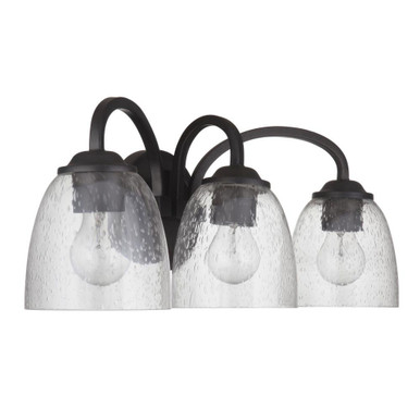Serene 3 Light Vanity Light by Craftmade - 49903
