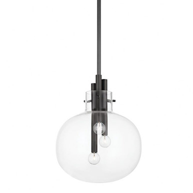 Hempstead 3 Light Mini Chandelier by Hudson Valley - 3914