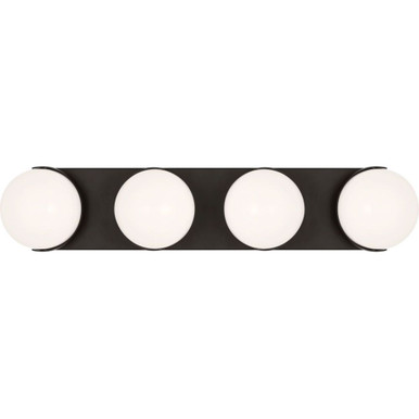 Syrie 56W 4 LED Light Vanity Light by Visual Comfort Studio - EV1024