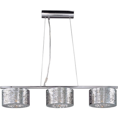Kirkham Laurels 3 LED Small Pendant by BSH - 174-BEL-1804467