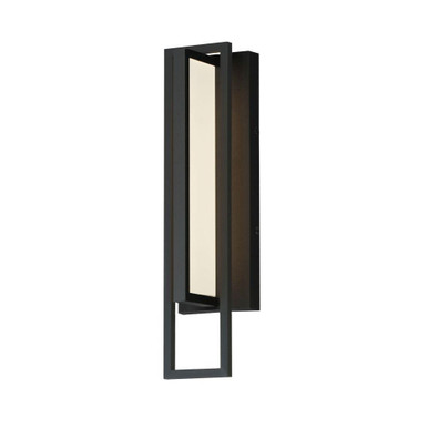 Hanbury Spur 16W 1 LED Outdoor Wall Mount 18 Inch X 4.75 Inch Wide by BSH - 93-BEL-5307307