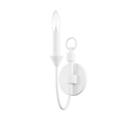 Cate 1 Light Wall Sconce by Troy - B1001