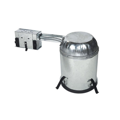 Accessory 5 Inch IC Line Voltage Remodel Housing - 302-BEL-831747