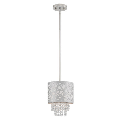 Mead Dell 1 Light Small Pendant by Bailey Street Home - 218-BEL-614584