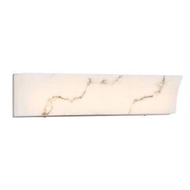 Eroles 1 LED Light Vanity Light 24 Inch Wide by Minka Lavery - 3102-84-L