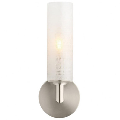 Vetra 1 LED Light Wall Sconce by Visual Comfort Modern - 700WSVTR