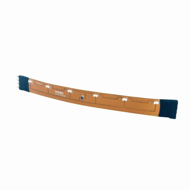 9W 6 LED 2700K Side Lit Tape Light 4 Inches Length - 302-BEL-2640165
