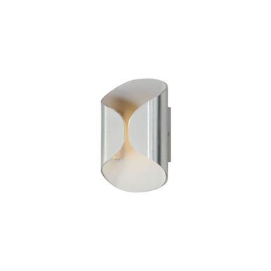 Folio 10W 2 LED Light Outdoor Wall Mount by ET2 - E30151