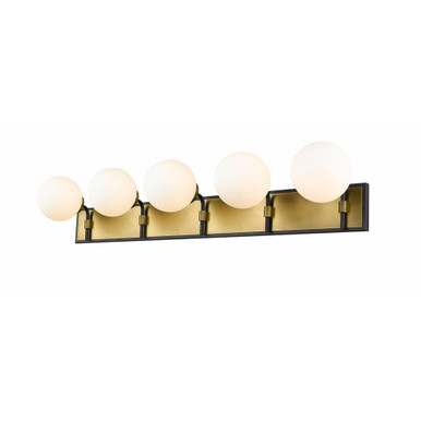 Lord Esplanade 5 Light Vanity Light by Bailey Street Home - 372-BEL-937937