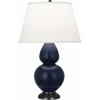 Double Gourd 1 Light Table Lamp 31 x 9.5 Inches by Robert Abbey - DGourd-31