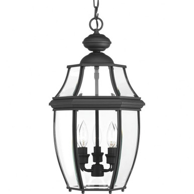 Maidenhead Court Park 3 Light Outdoor Small Pendant by BSH - 70-BEL-2517061