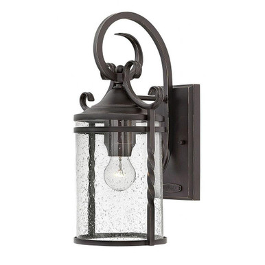 Casa 1 Light Medium Outdoor Wall Lantern by Hinkley - 1144