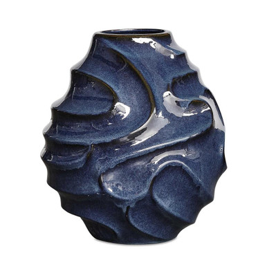 Outdoor Vase 16.25 Inch Tall and 14.5 Inch Wide by BSH - 208-BEL-5325961