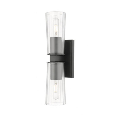 Apsley Fields 2 Light Wall Sconce by BSH - 372-BEL-1341041