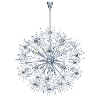 Lake Acres 18 Light Large Chandelier by BSH - 93-BEL-1251737