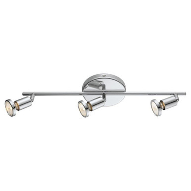 Buzz 3 Light Track Light by Eglo - 200399A
