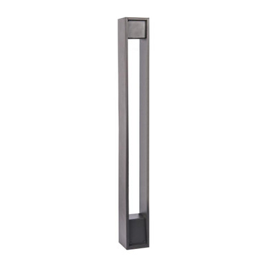Gate 12V 7W 1 LED Bollard by WAC  - 6651