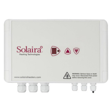 Smart 11 Inch 34A Dv Digital Variable Controller by Solaira - smart34-dv