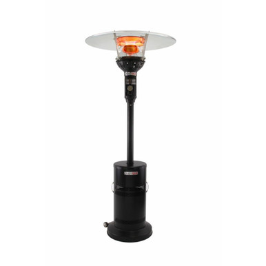EvenGLO 46000 BTU Freestanding Gas Heater 90.5 Inch by IR Energy Inc. - E202P