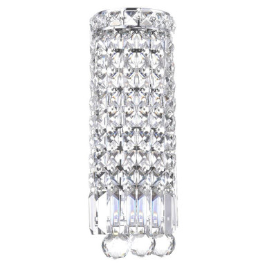 Colosseum 2 Light Wall Sconce 12 Inch Tall by CWI - 8005W5C-R