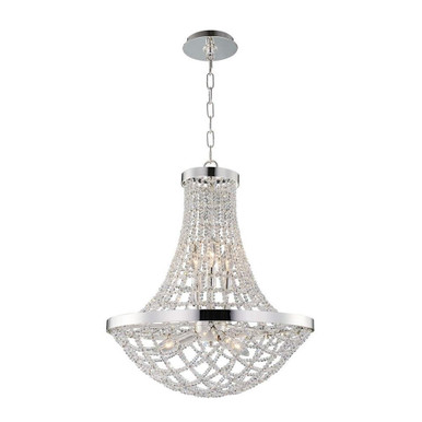 Felicity 6 Light Large Pendant by Allegri - 036455-014-FR001