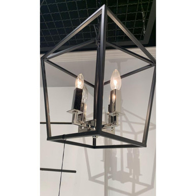 Angora Close 4 Light Mini Chandelier by Bailey Street Home - 93-BEL-882509