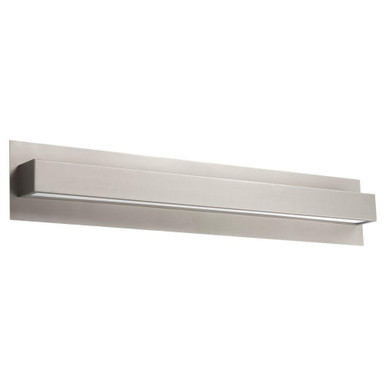 Princes Hollow 11.6W 1 LED Light Vanity Light by Bailey Street Home - 766-BEL-1083887