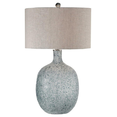Oceaonna 1 Light Table Lamp 18 inches by 18 inches deep by Uttermost - 27879-1