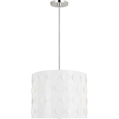 Kate Spade New York 3 Light Large Pendant by Visual Comfort Studio - KSP1003