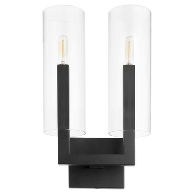 Harbin 2 Light Wall Sconce by Bailey Street Home - 183-BEL-1106084