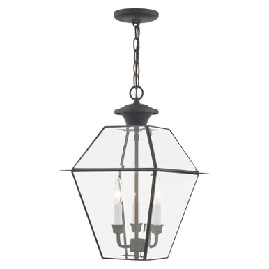 Vaughan Wynd 3 Light Medium Outdoor Pendant by Bailey Street Home - 218-BEL-1029707