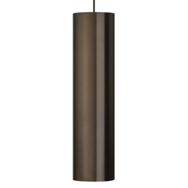 Piper 1 Light Mini Pendant by Visual Comfort Modern - FR-700-PPR