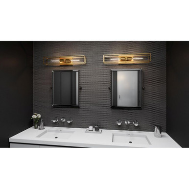 Macdonald Isaf 2 Light Vanity Light by Bailey Street Home - 71-BEL-3343208