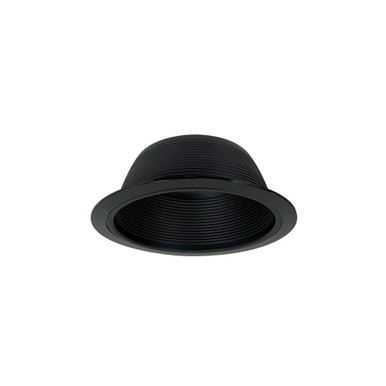 6 Inch BR/PAR30 Stepped Baffle with Plastic Ring - 302-BEL-833353