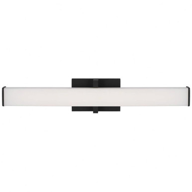 Ellis 24 23.7W One LED Vanity Light by Visual Comfort Modern - 700BCELI24B-LED930